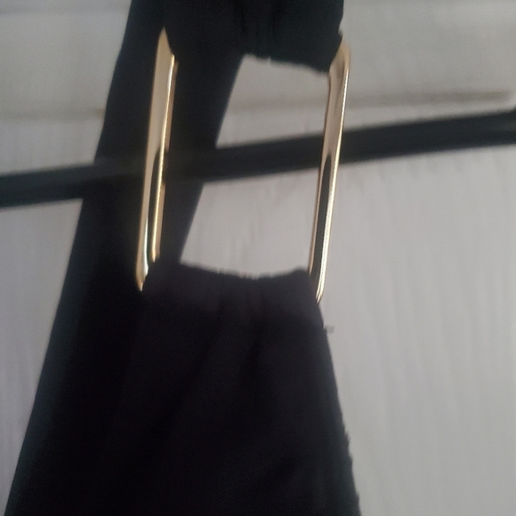 Spanx One Peice Black Swim Suit, Size 16 - Picture 3 of 10